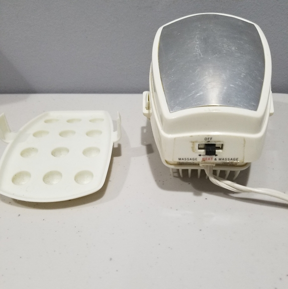 Sveda 2  Deep Heat Swedish Massager - Picture 3 of 4